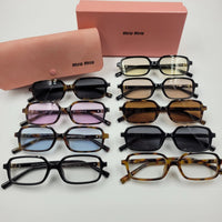 Miu-Miu Retangular