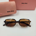 Miu-Miu Retangular