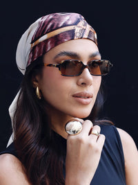 Miu-Miu Retangular