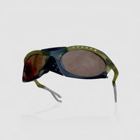 Óculos de Sol Plantaris Premium Black Gray