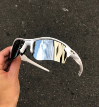 Óculos de Sol Flak 2.0 Branca