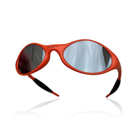 Óculos de Sol Eye Jacket Piet Laranja