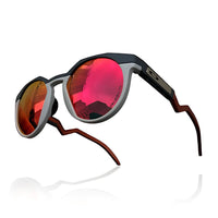 Óculos de Sol HSTN Matte Carbon